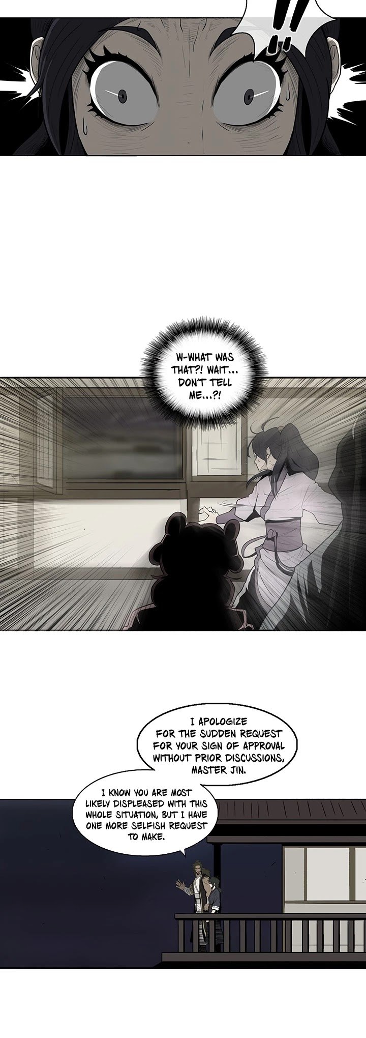 The Legend of the Northern Blade Chapter 9 284 67