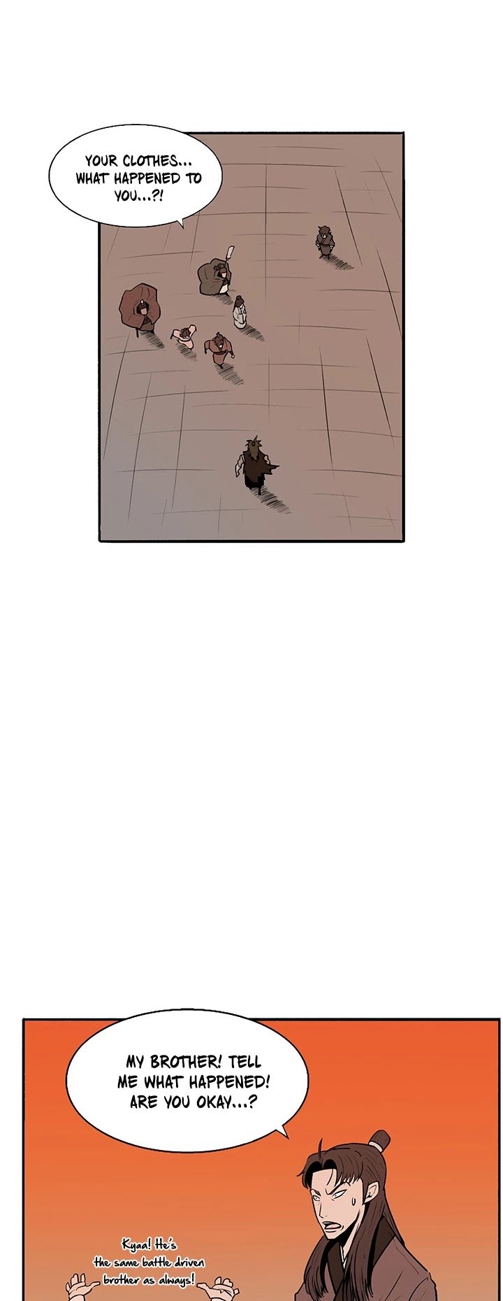 The Legend of the Northern Blade Chapter 9 226 9