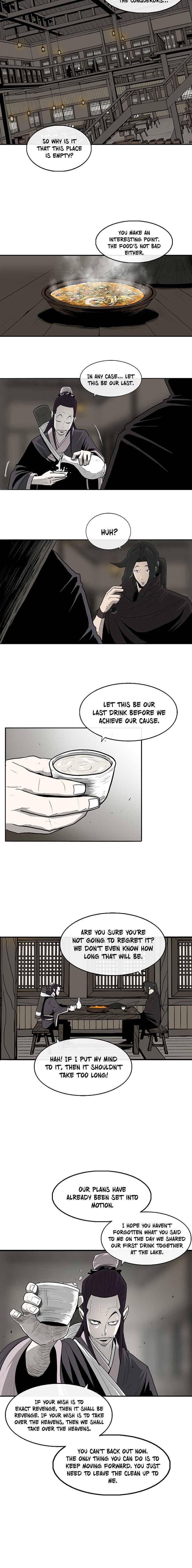 The Legend of the Northern Blade Chapter 90 65 10