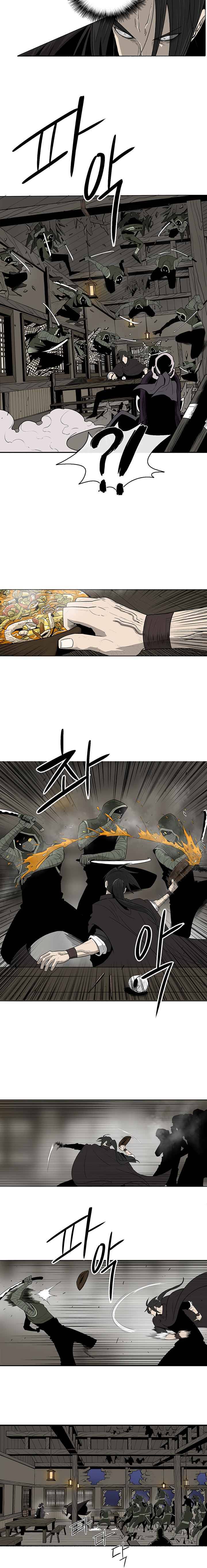 The Legend of the Northern Blade Chapter 90 68 13