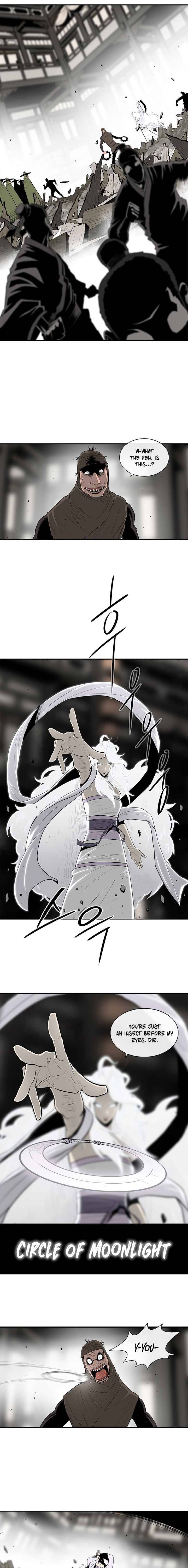 The Legend of the Northern Blade Chapter 90 57 2