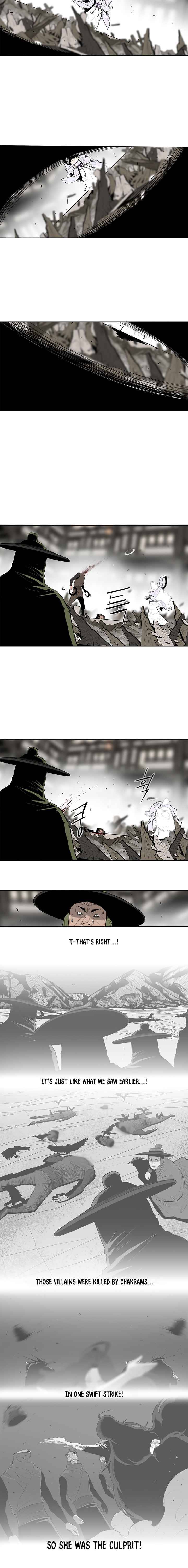 The Legend of the Northern Blade Chapter 90 58 3