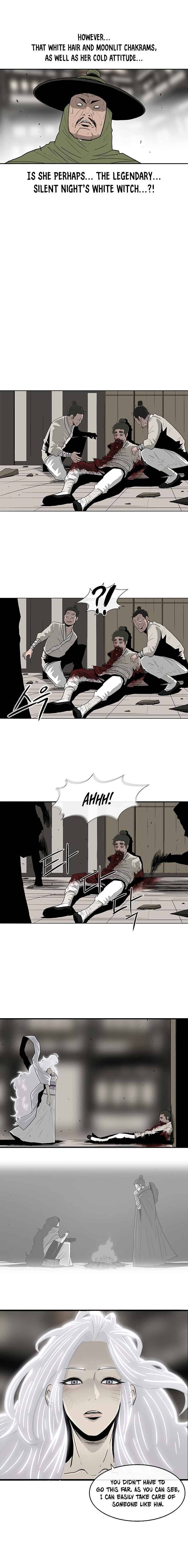 The Legend of the Northern Blade Chapter 90 59 4