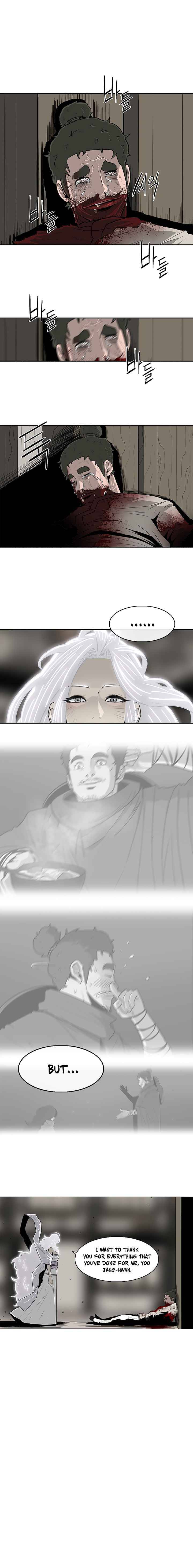 The Legend of the Northern Blade Chapter 90 60 5