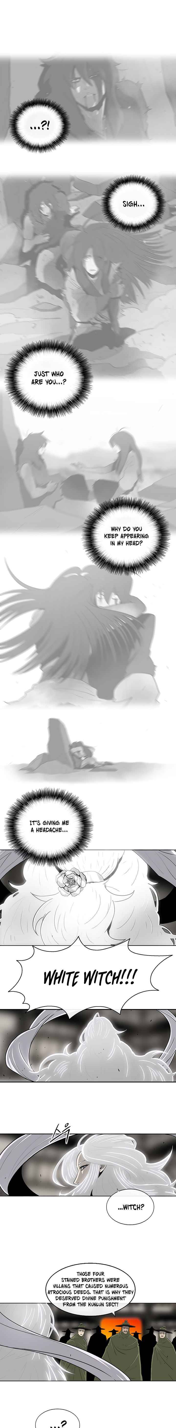 The Legend of the Northern Blade Chapter 90 61 6