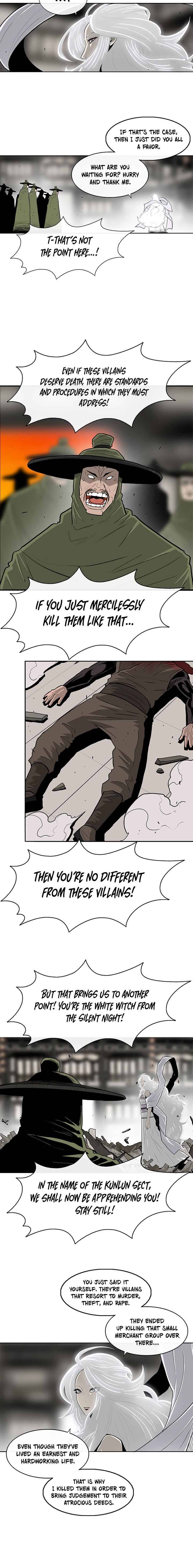 The Legend of the Northern Blade Chapter 90 62 7