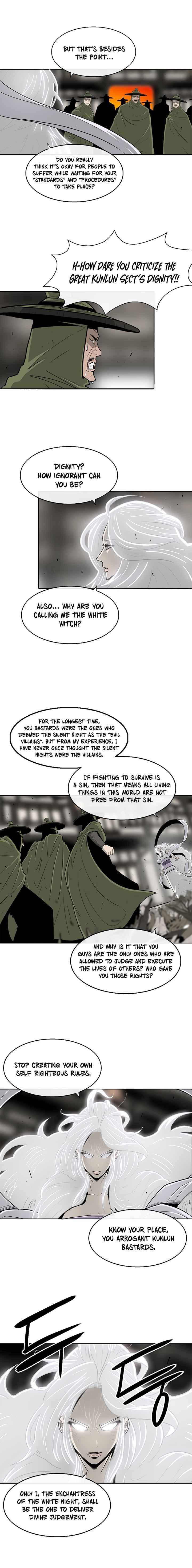 The Legend of the Northern Blade Chapter 90 63 8