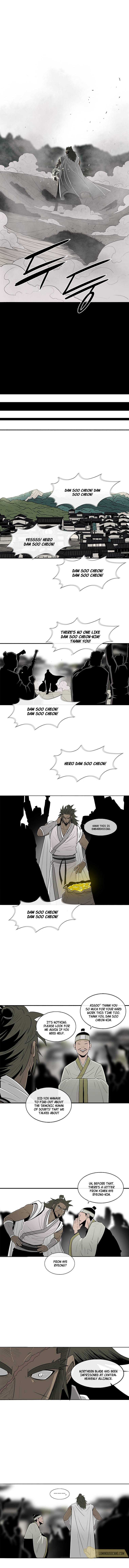 The Legend of the Northern Blade Chapter 94 56 10