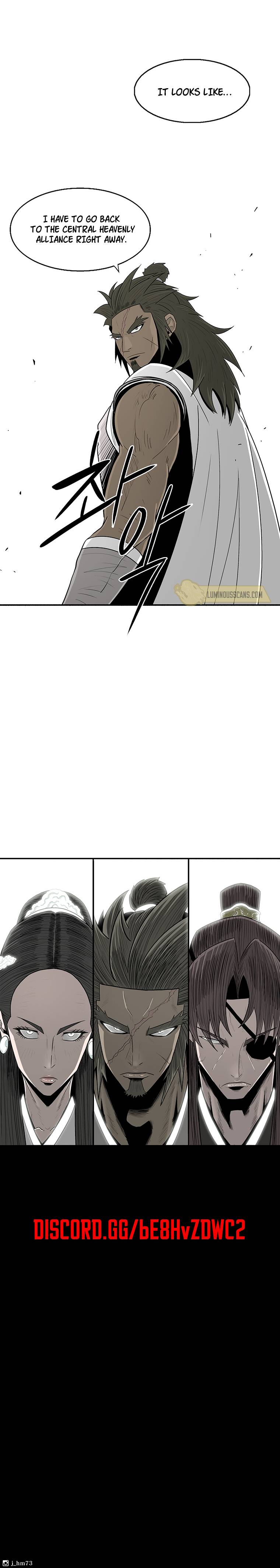 The Legend of the Northern Blade Chapter 94 57 11
