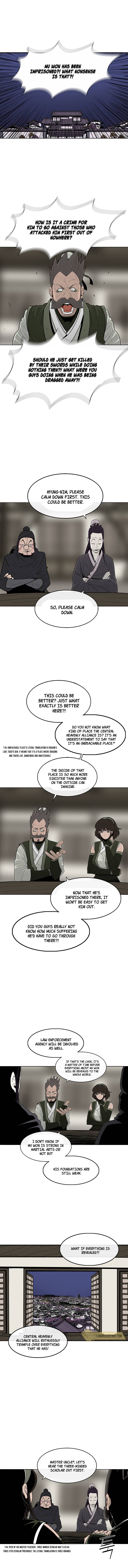 The Legend of the Northern Blade Chapter 94 48 2