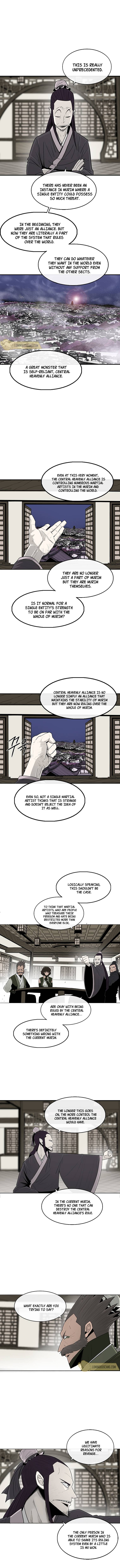 The Legend of the Northern Blade Chapter 94 49 3