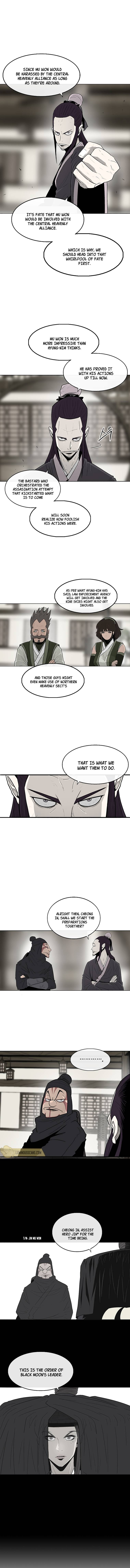 The Legend of the Northern Blade Chapter 94 50 4