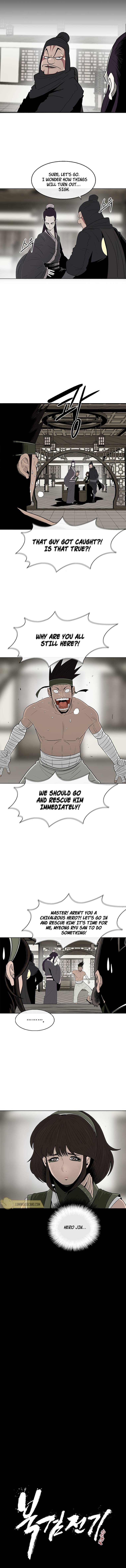 The Legend of the Northern Blade Chapter 94 51 5