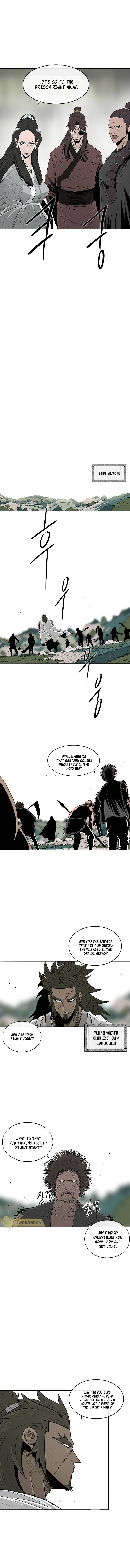 The Legend of the Northern Blade Chapter 94 53 7