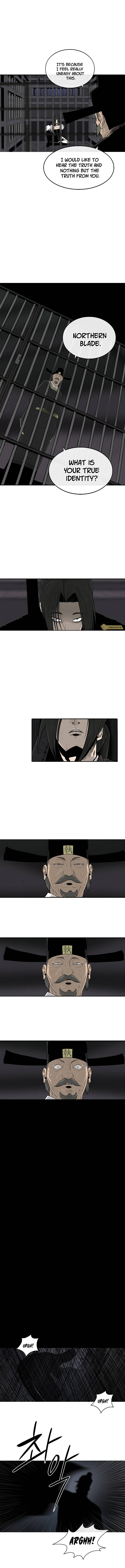 The Legend of the Northern Blade Chapter 96 63 11