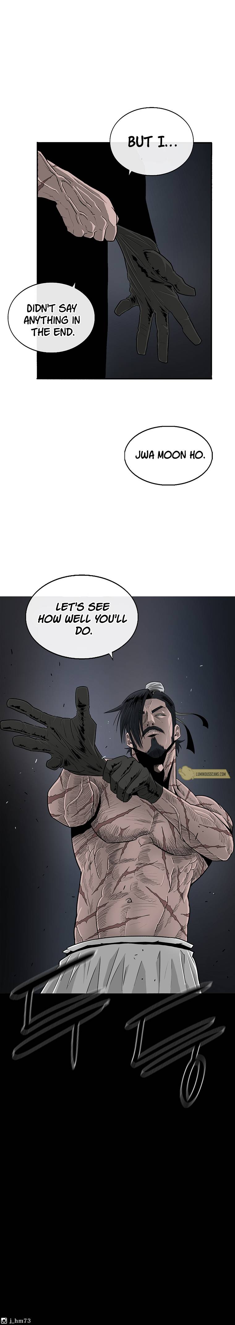 The Legend of the Northern Blade Chapter 96 65 13