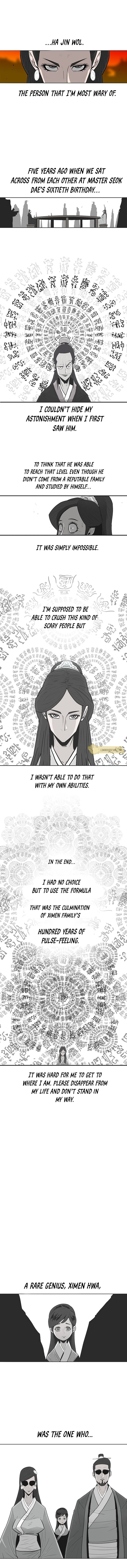 The Legend of the Northern Blade Chapter 96 55 3