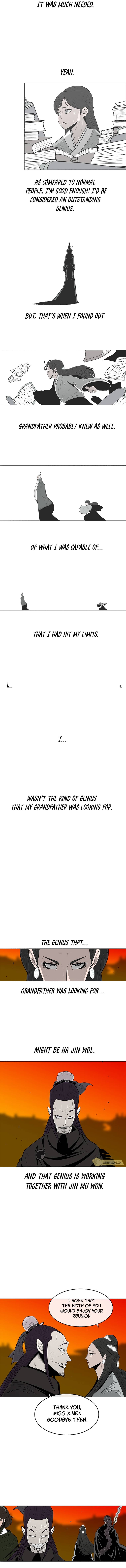 The Legend of the Northern Blade Chapter 96 57 5