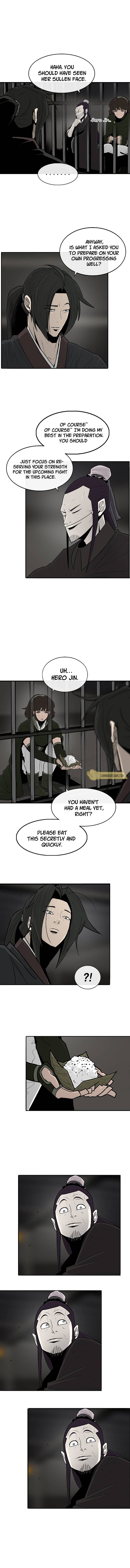 The Legend of the Northern Blade Chapter 96 59 7