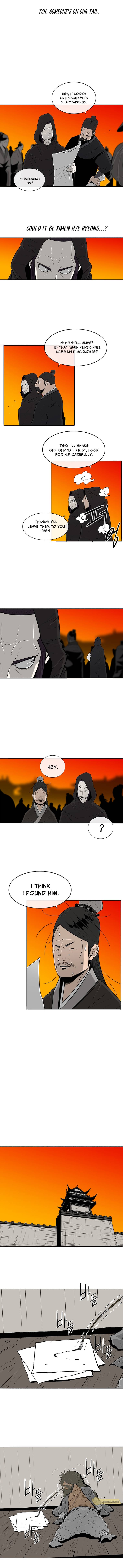 The Legend of the Northern Blade Chapter 98 59 10