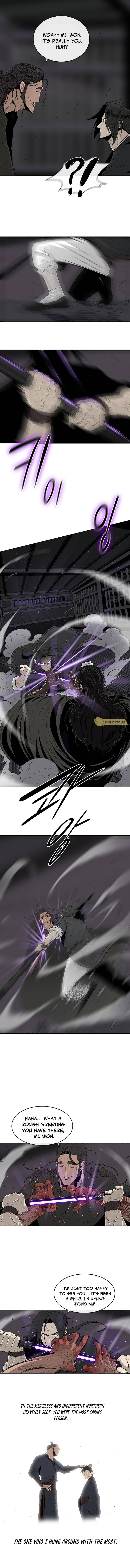 The Legend of the Northern Blade Chapter 98 51 2