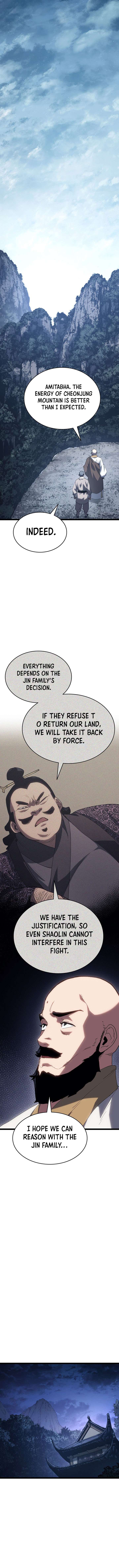 Reaper of the Drifting Moon Chapter 126 74 ch 126 14