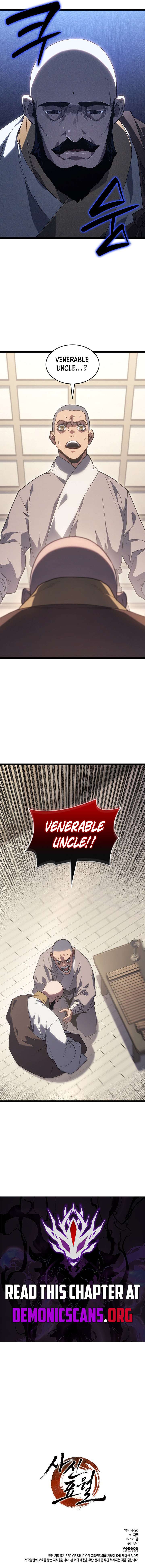 Reaper of the Drifting Moon Chapter 126 80 ch 126 20