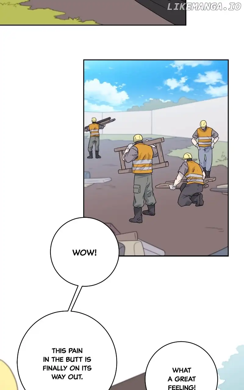 The Goddess’s Guide to Farming Chapter 68 243 02