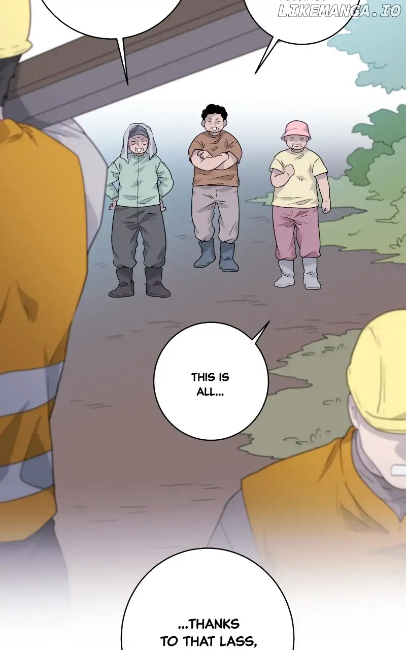 The Goddess’s Guide to Farming Chapter 68 244 03