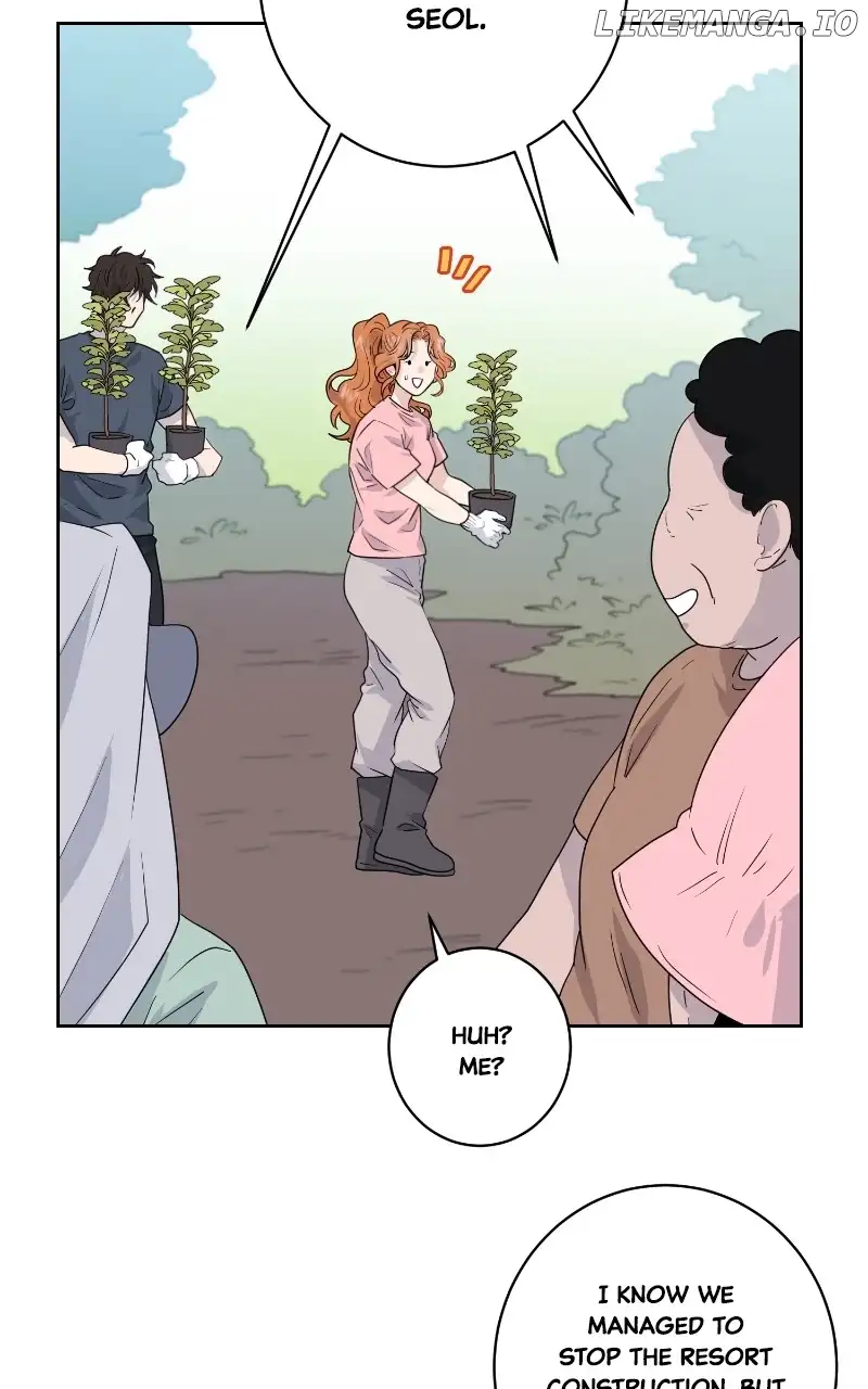 The Goddess’s Guide to Farming Chapter 68 245 04