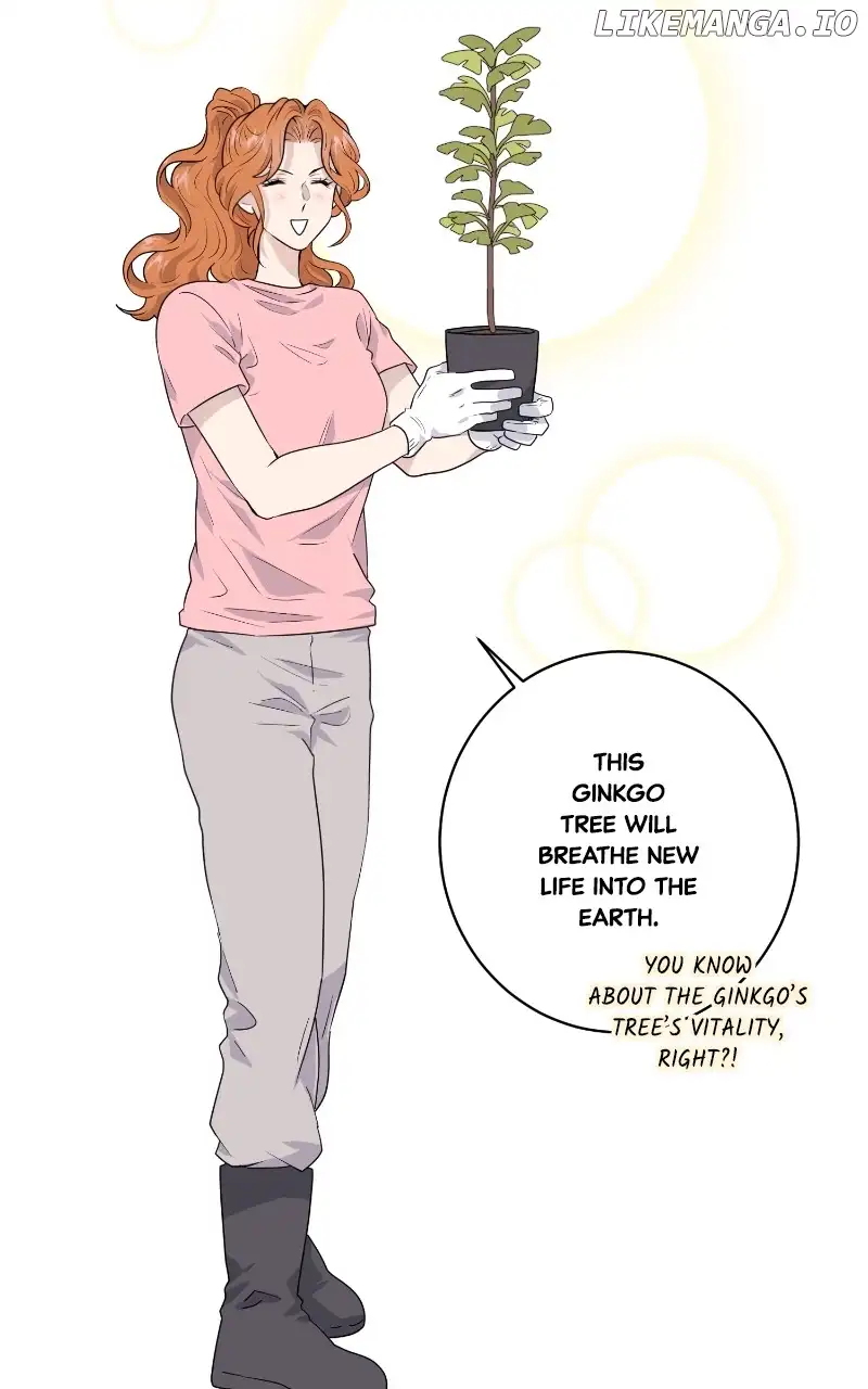 The Goddess’s Guide to Farming Chapter 68 247 06