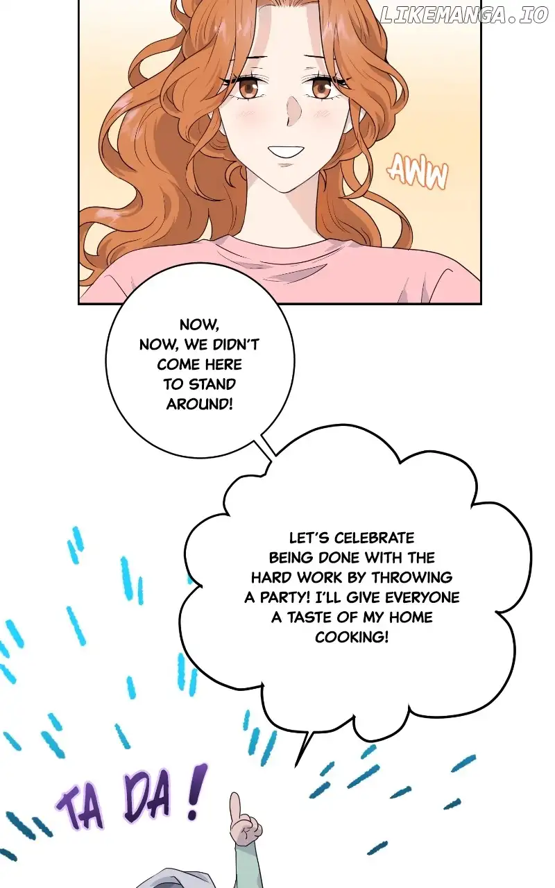 The Goddess’s Guide to Farming Chapter 68 253 12