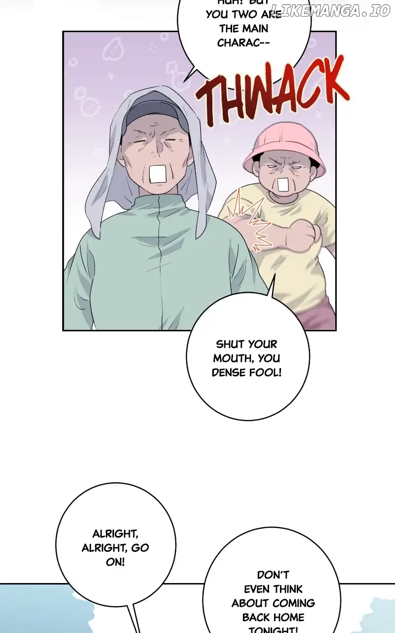 The Goddess’s Guide to Farming Chapter 68 257 16