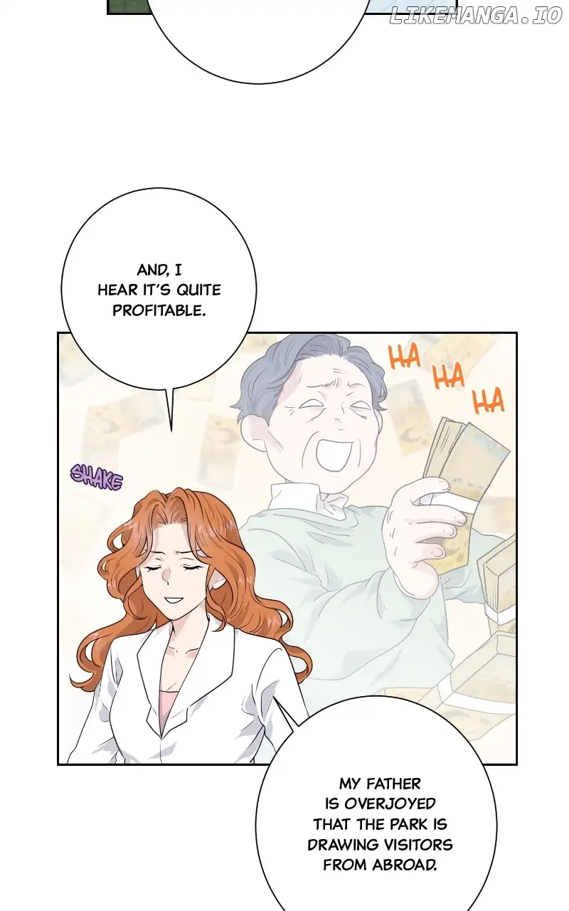 The Goddess’s Guide to Farming Chapter 70 259 21