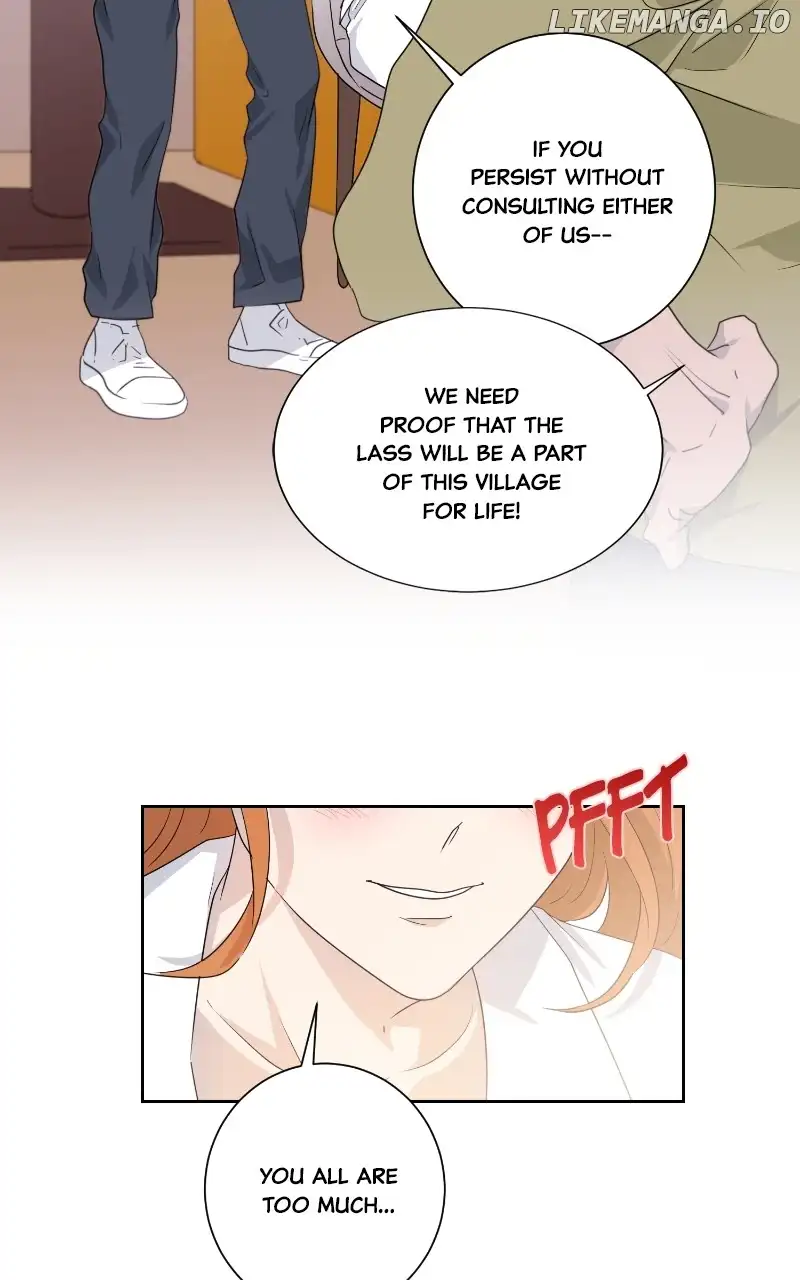 The Goddess’s Guide to Farming Chapter 70 292 54