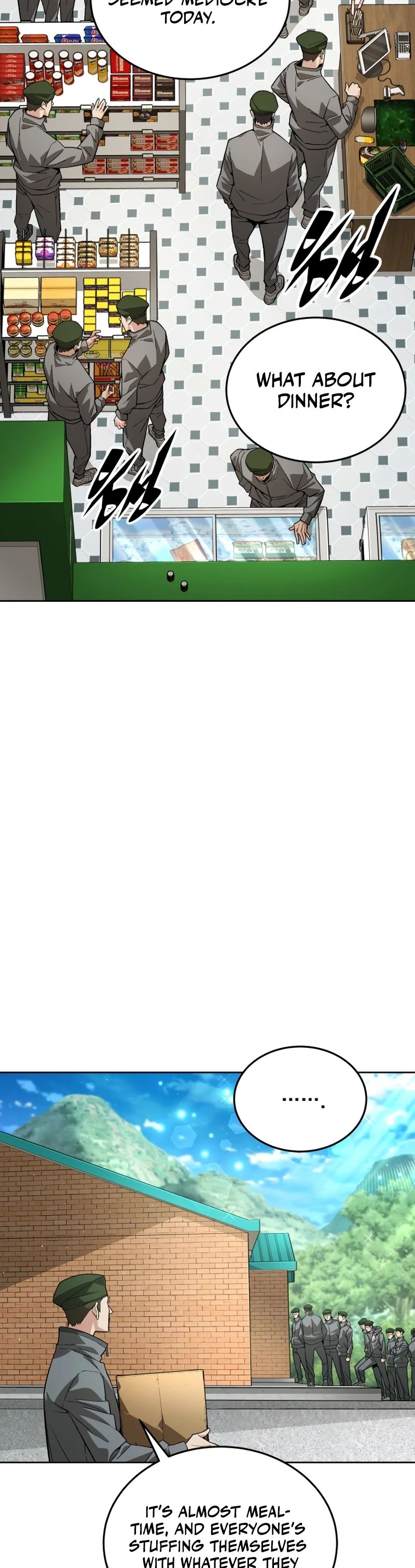 Apocalyptic Chef Awakening Chapter 1 261 23