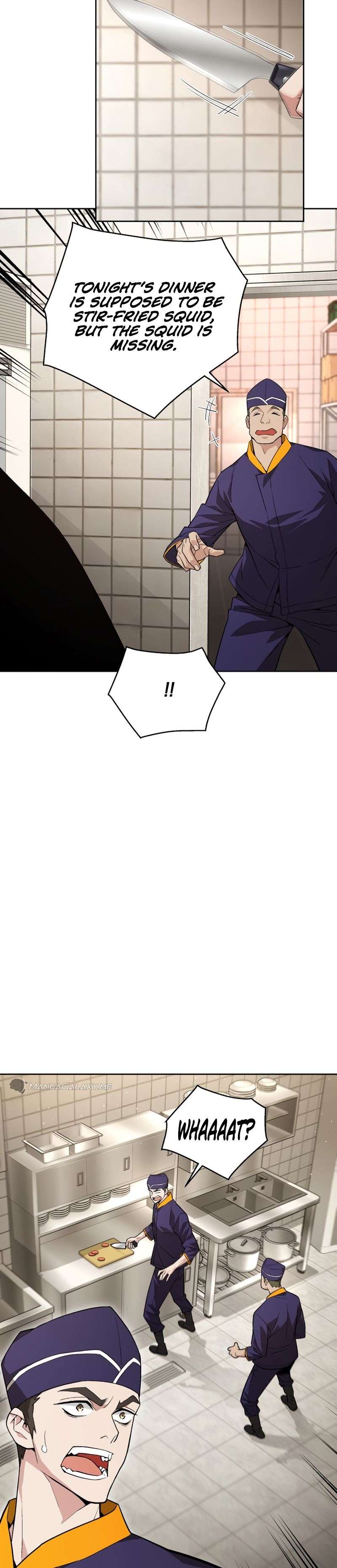 Apocalyptic Chef Awakening Chapter 1 265 27
