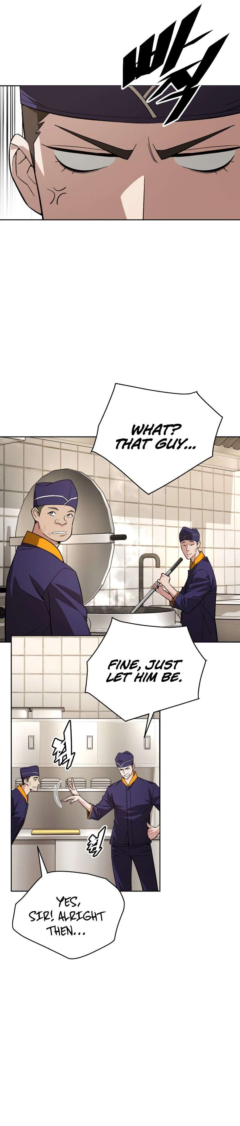 Apocalyptic Chef Awakening Chapter 1 267 29