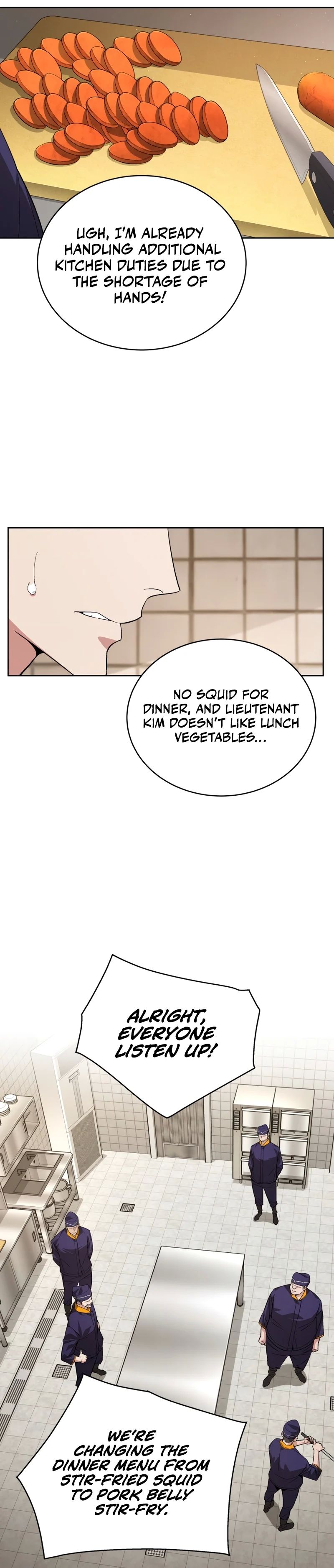 Apocalyptic Chef Awakening Chapter 1 268 30