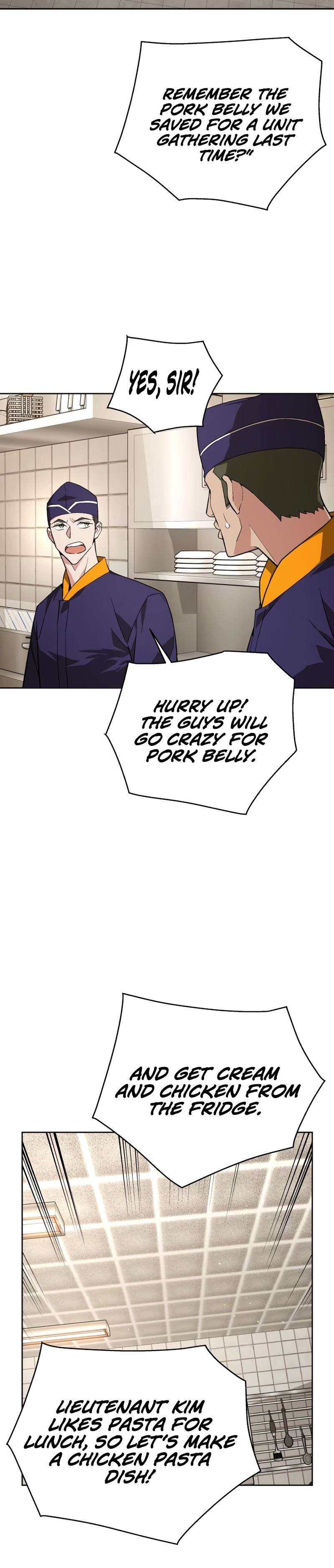 Apocalyptic Chef Awakening Chapter 1 269 31