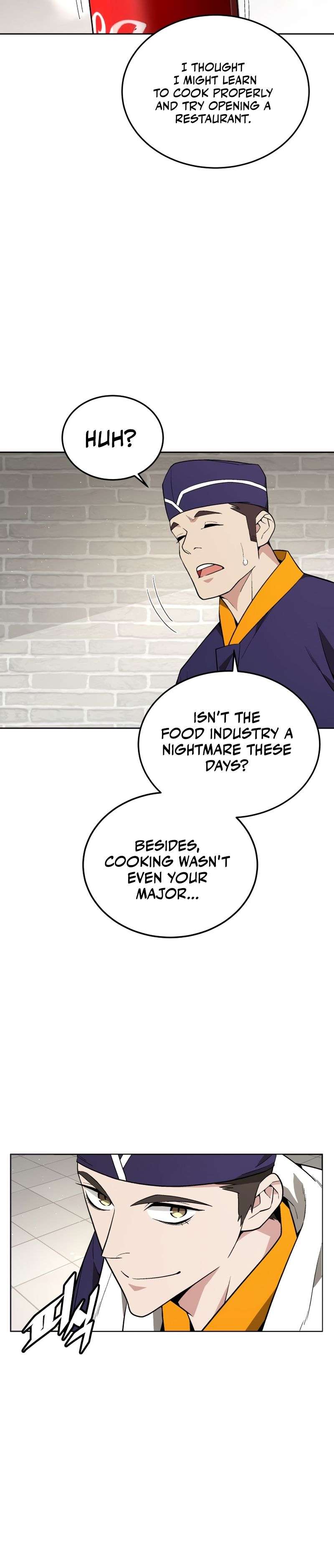 Apocalyptic Chef Awakening Chapter 1 276 38