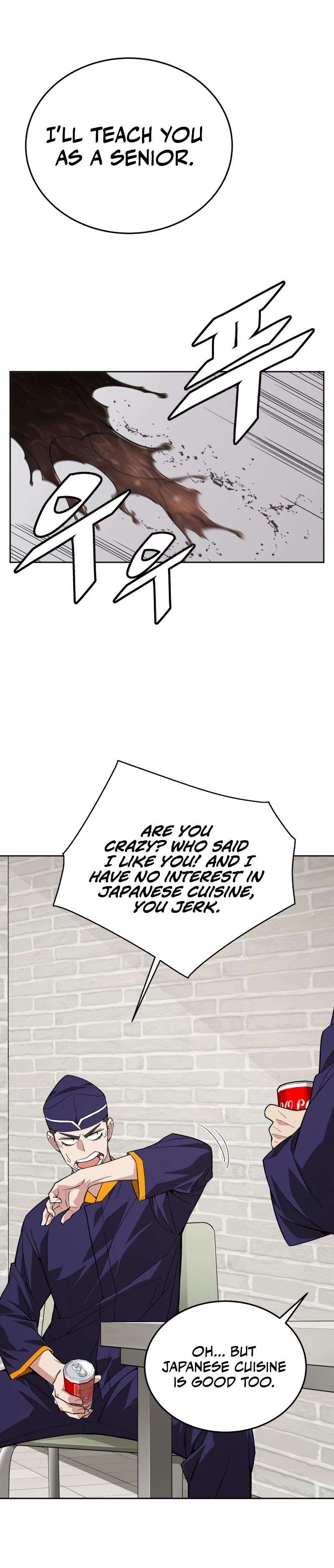 Apocalyptic Chef Awakening Chapter 1 278 40