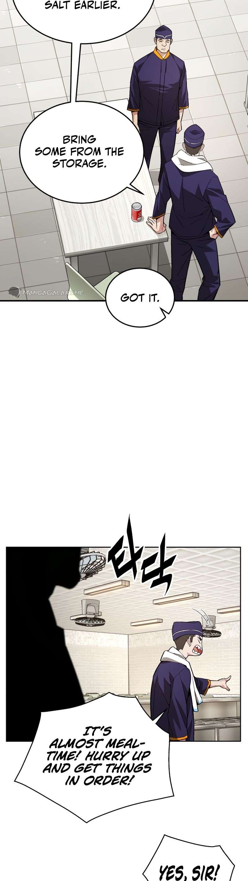 Apocalyptic Chef Awakening Chapter 1 280 42