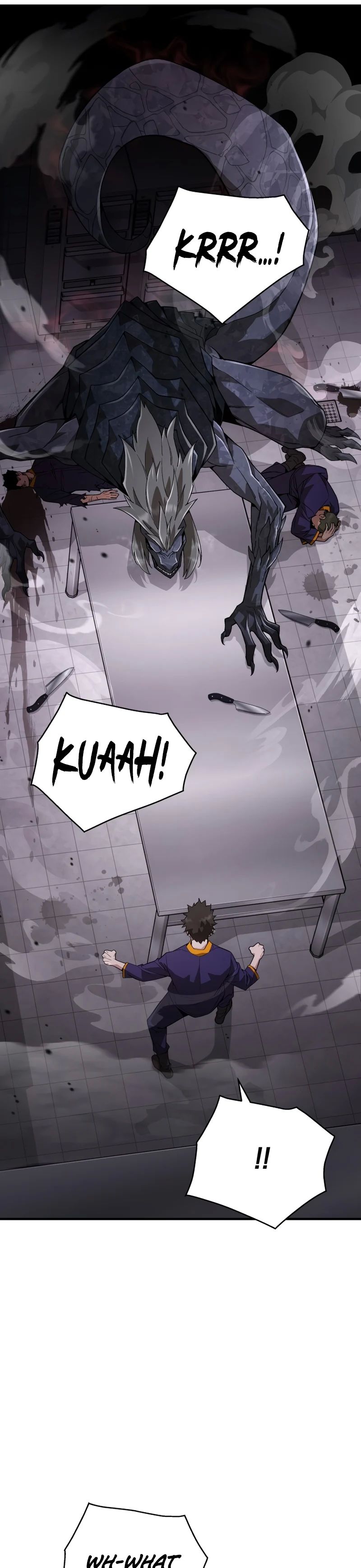 Apocalyptic Chef Awakening Chapter 1 299 61