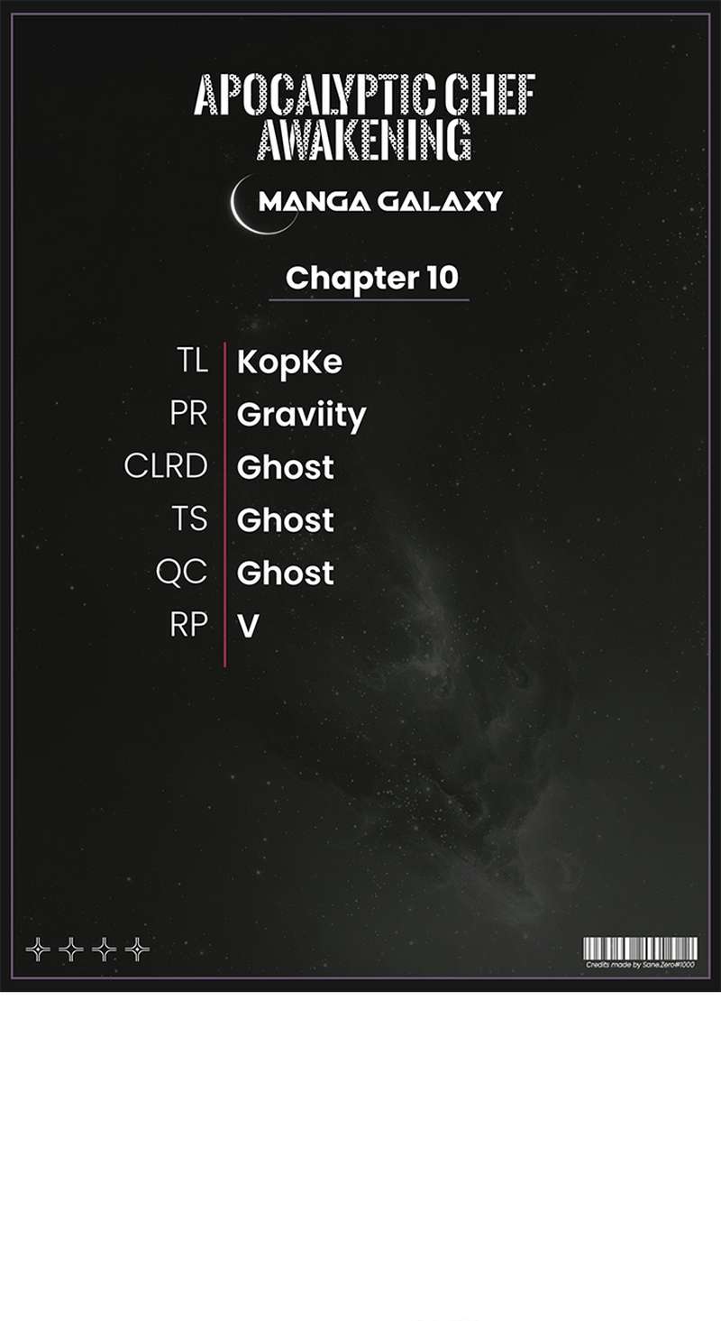Apocalyptic Chef Awakening Chapter 10 167 1