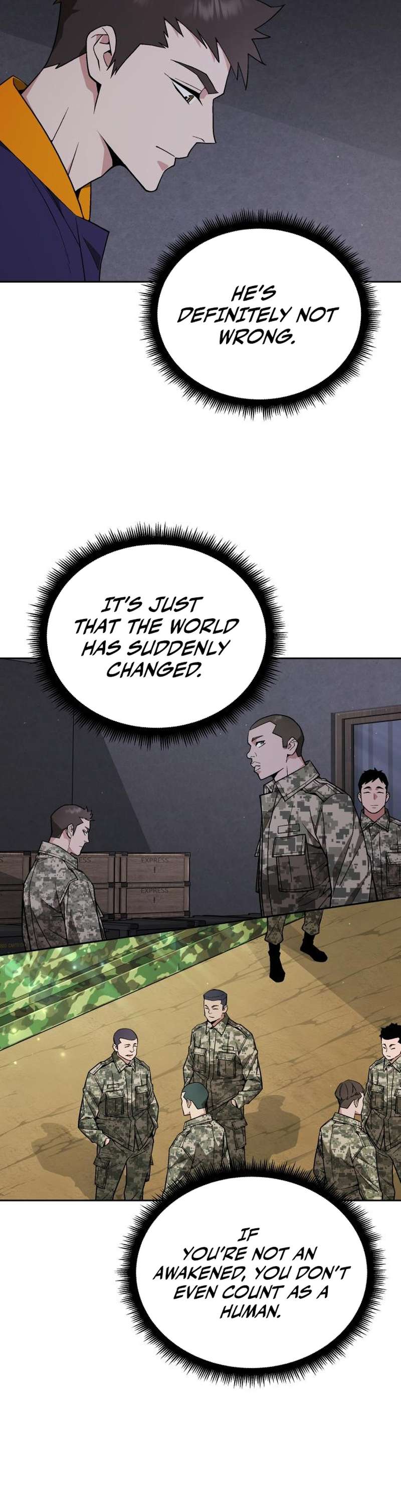 Apocalyptic Chef Awakening Chapter 10 169 3