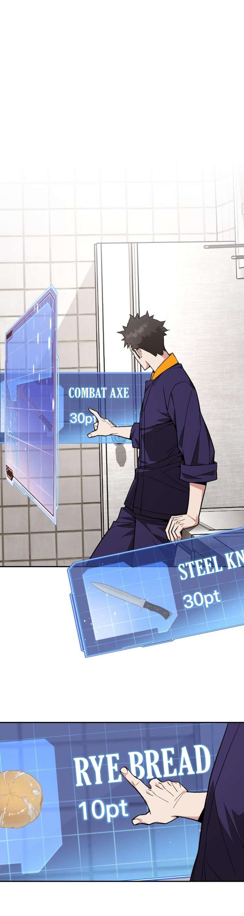 Apocalyptic Chef Awakening Chapter 10 197 31