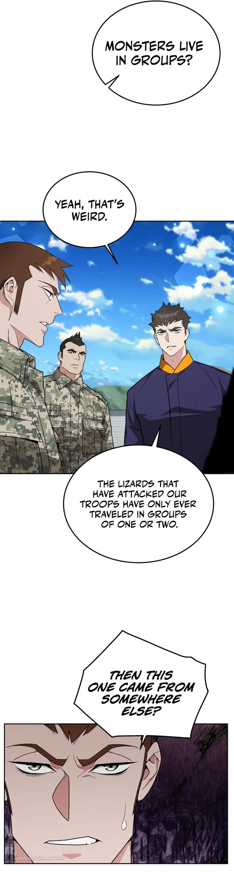 Apocalyptic Chef Awakening Chapter 11 161 13