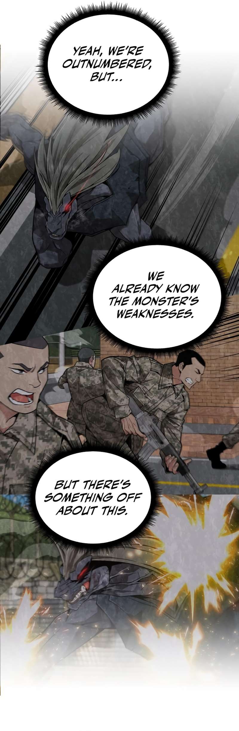 Apocalyptic Chef Awakening Chapter 11 164 16