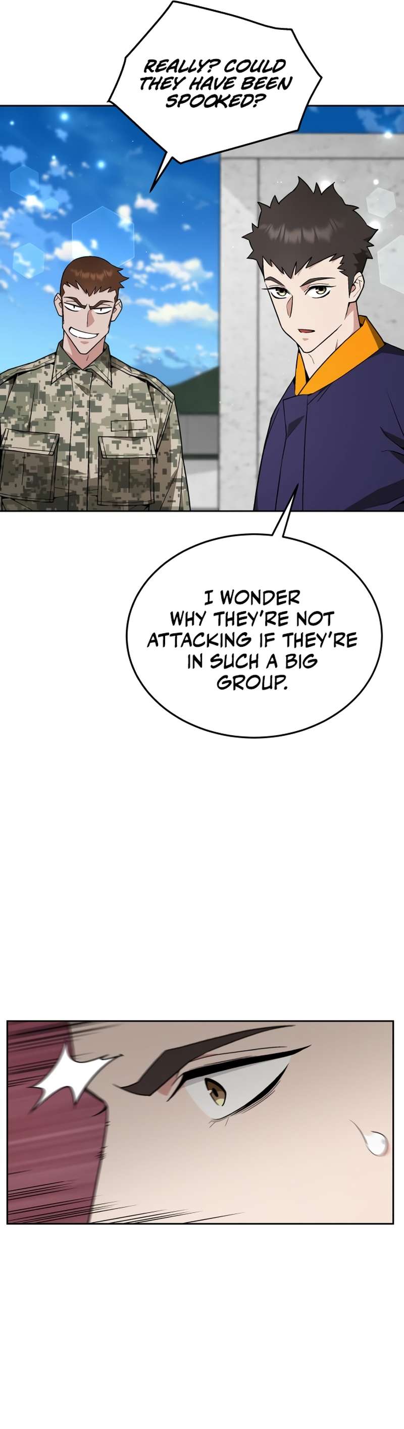 Apocalyptic Chef Awakening Chapter 11 167 19